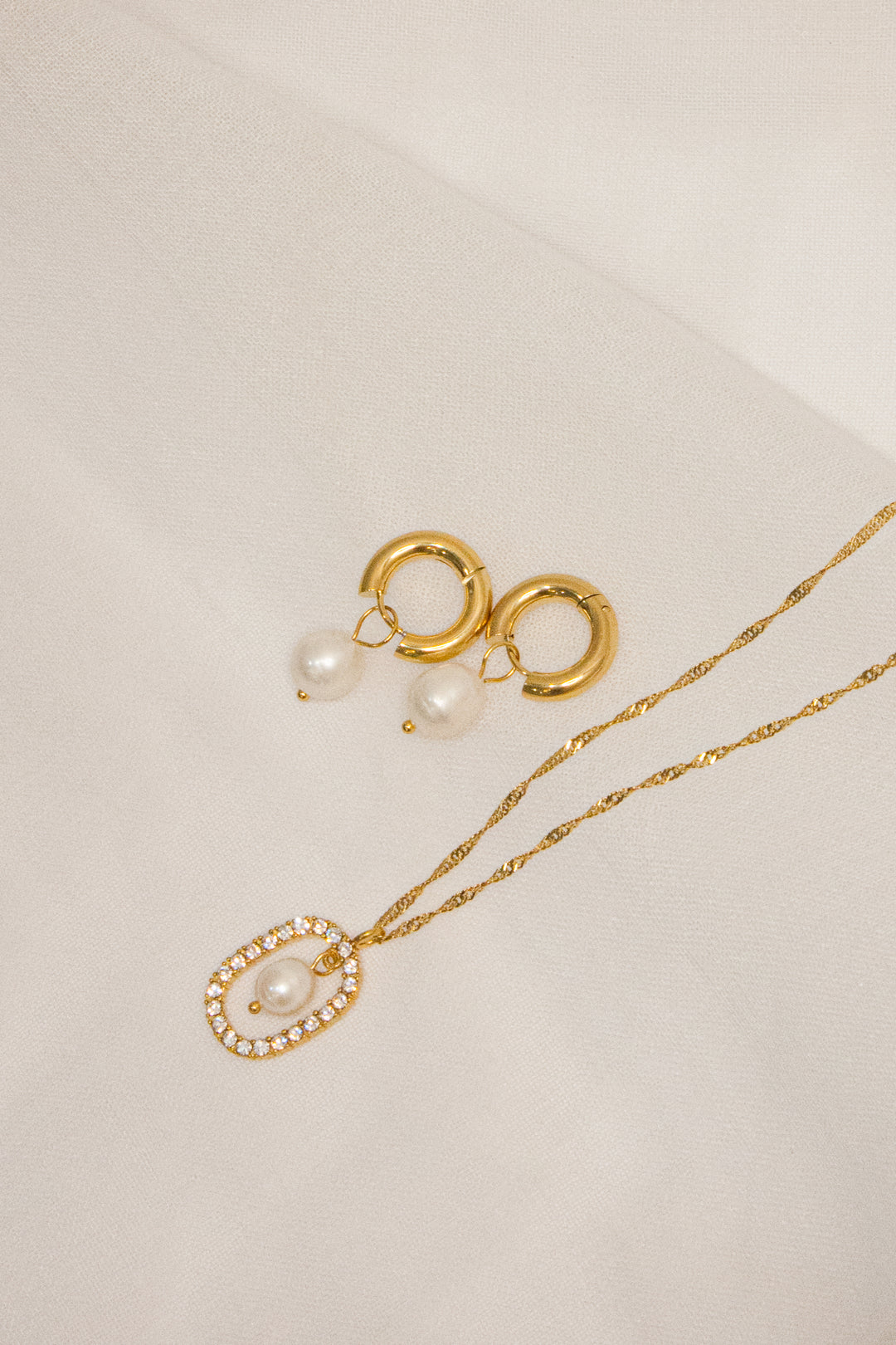 Aquatic Necklace