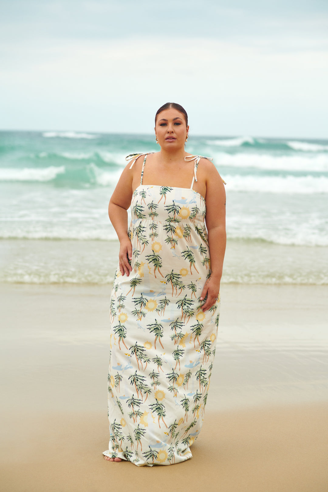 Coral Maxi
