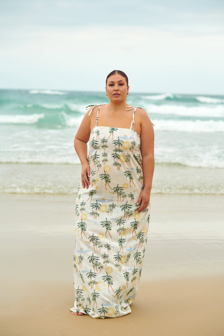 Coral Maxi