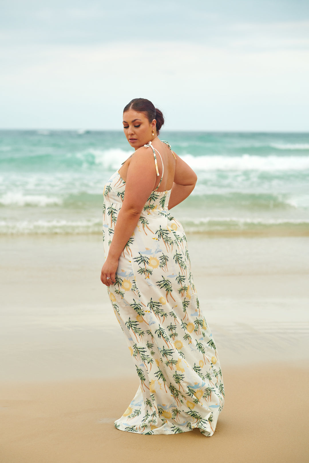 Coral Maxi