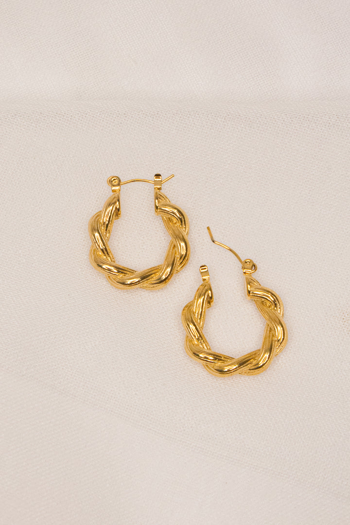 Riptide Earrings