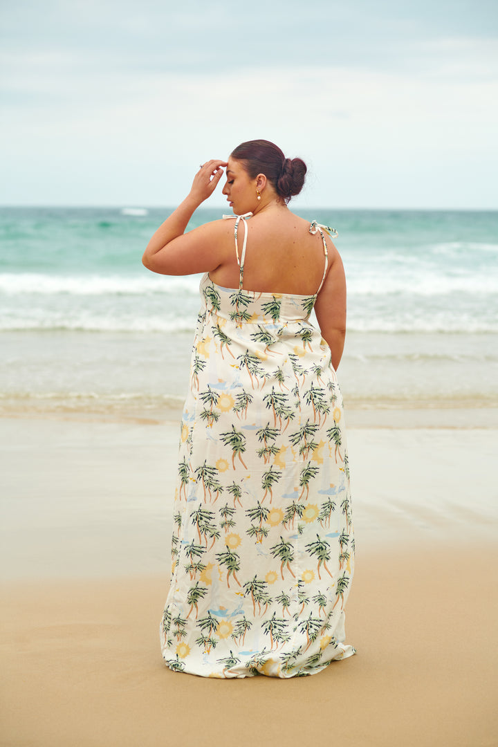Coral Maxi